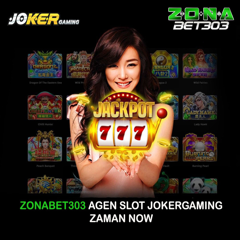 Agen Daftar Judi Slot Joker123 ( Joker Gaming ) Casino Live Terbaru