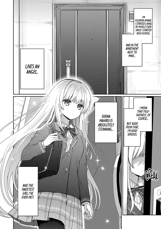 The Angel Next Door Spoils Me Rotten - c001 (v01) - p006 [web] [Manga UP!] [Oak]