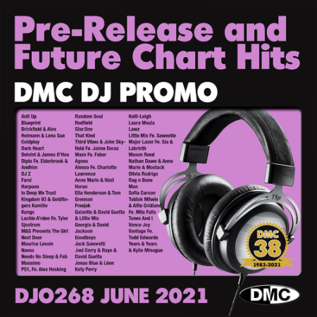 VA   DMC DJ Promo 268 (2021)