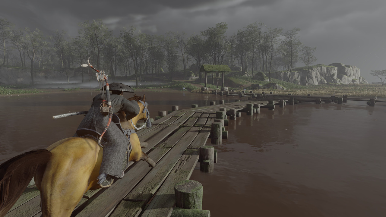 Ghost of Tsushima Screenshot 2026 01 24 22 19 31