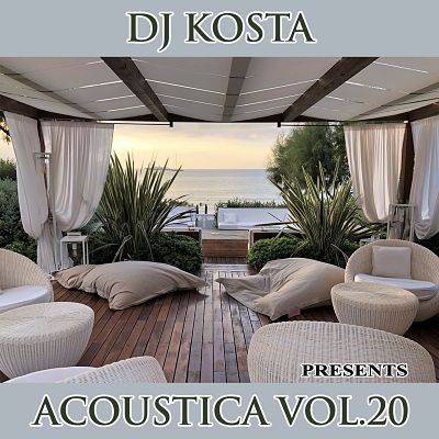 VA - DJ Kosta - Acoustica Vol.20 (09/2020) Djk1