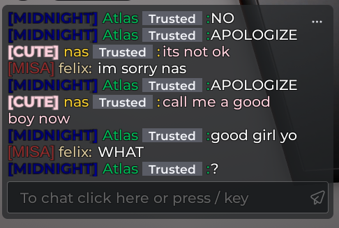 Felix took this photo