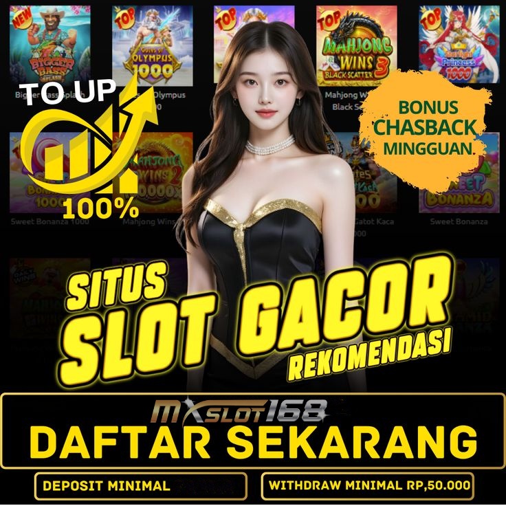X1000 : Situs Slot Gacor Hari Ini Resmi & Terpercaya 2025-2026 Server Thailand image 1