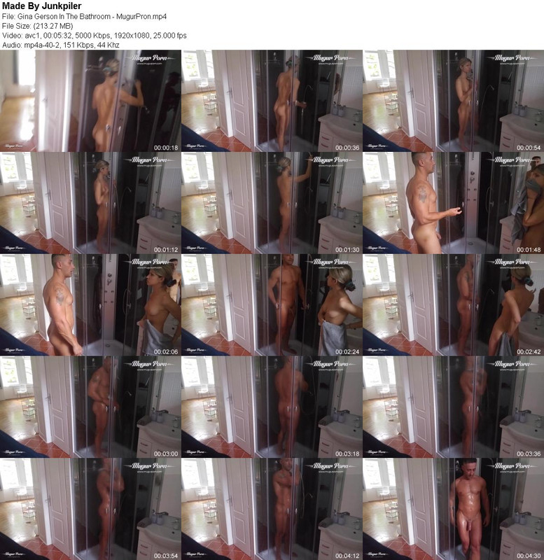 Gina_Gerson_In_The_Bathroom_-_MugurPron