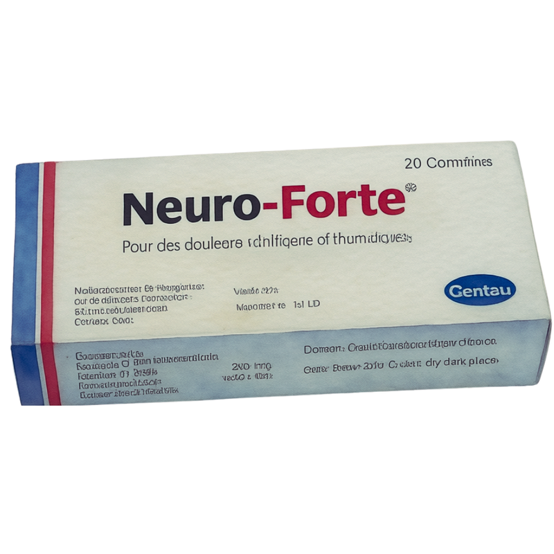 Neuro-Forte Tabs 20`S