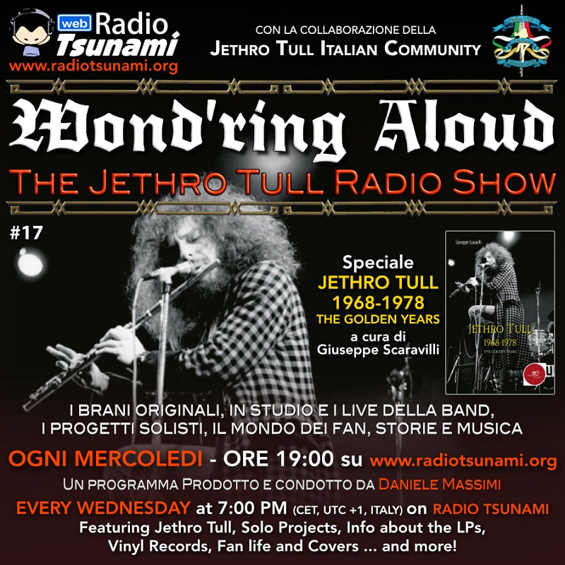 The Press, the Internet & Jethro Tull | The Jethro Tull Forum