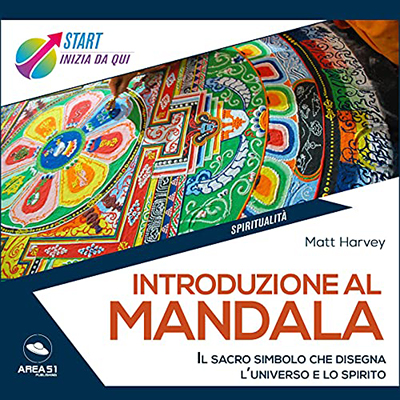 Matt Harvey - Introduzione Al Mandala (2021) (mp3 - 128 kbps)