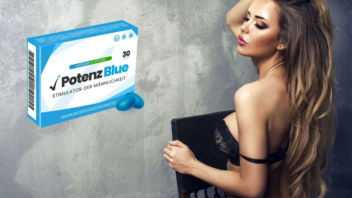 PotenzBlue