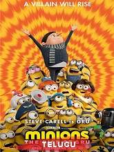 Minions: The Rise of Gru (2022) HDRip telugu Full Movie Watch Online Free MovieRulz