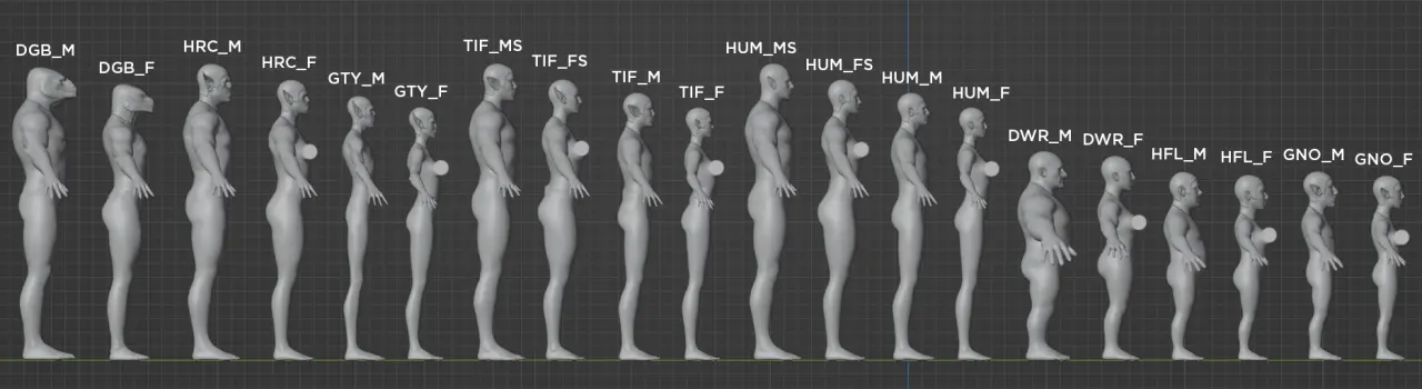 Body-reference