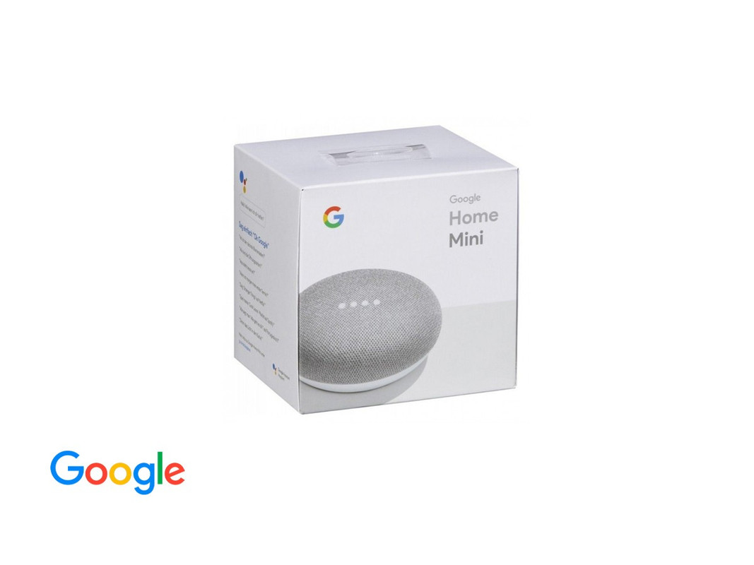 Parlante Inteligente Google