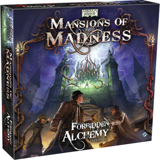 Особняки безумия. Вторая редакция | Mansions of Madness: Second Edition ...