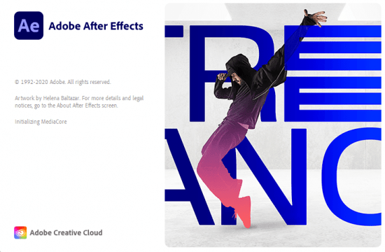 Adobe After Effects 2021 v18.0.0.39 (x64)