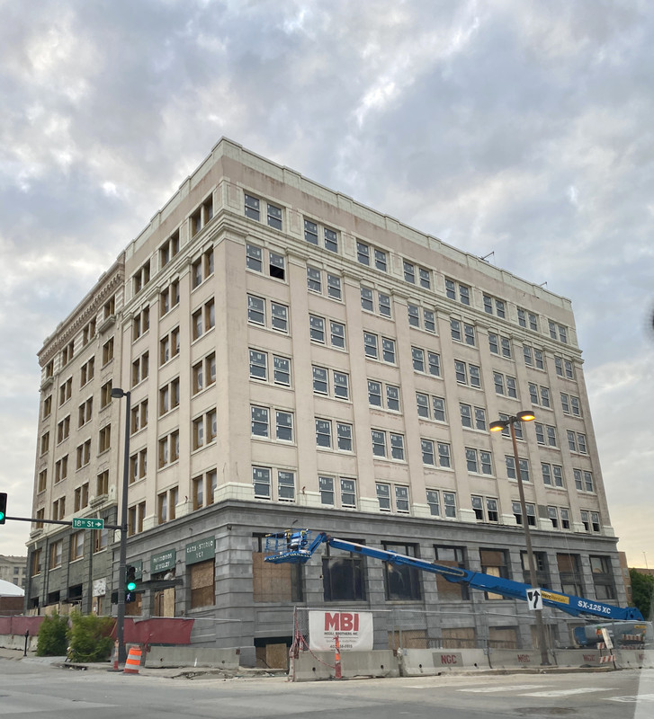 Logan Building