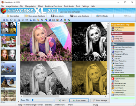 FotoWorks XL 2021 v21.0.2 DC 15.07.2021 Multilingual