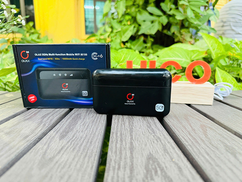 Bộ sản phẩm Olax M100 HICO