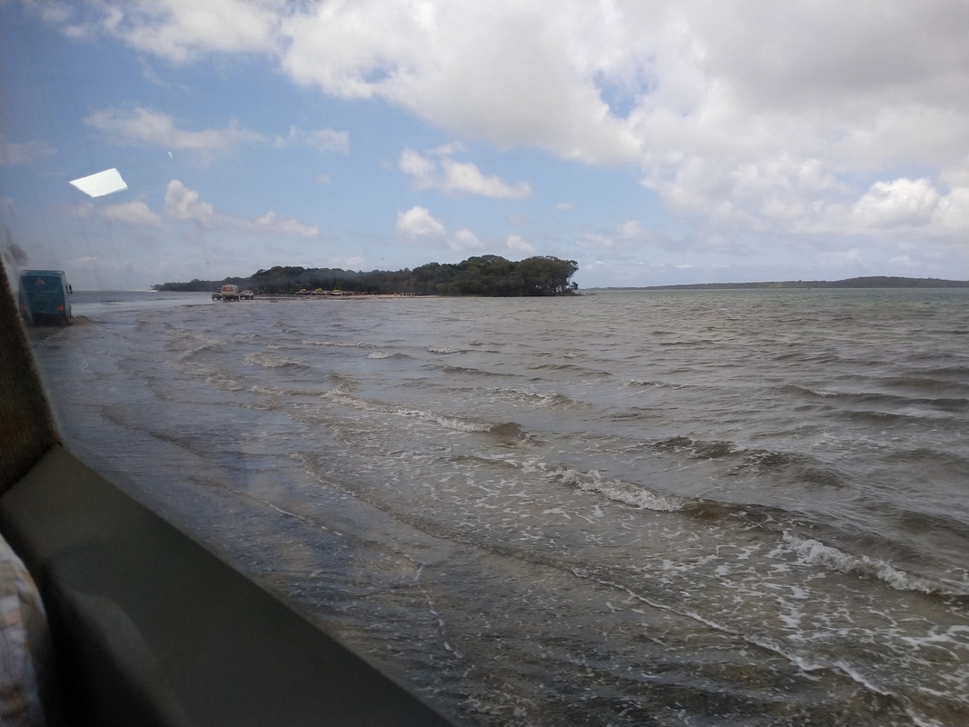 FRASER ISLAND - AUSTRALIA , "QUE GRAN PAIS" (5)