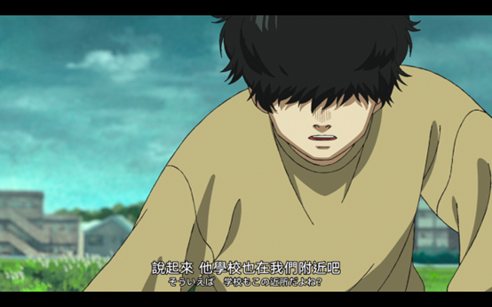 人生的《百米。》——《百米。》简评