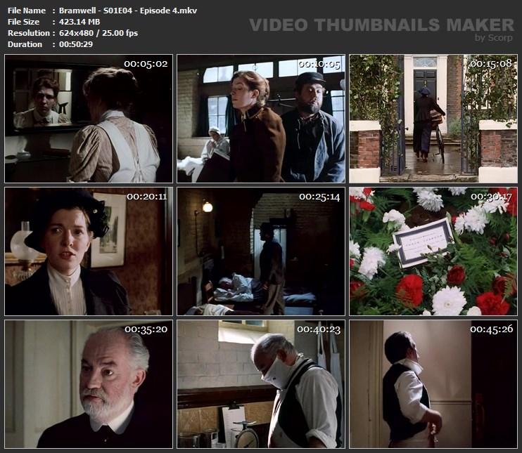 Bramwell S01 E04 Episode 4 mkv — Postimages