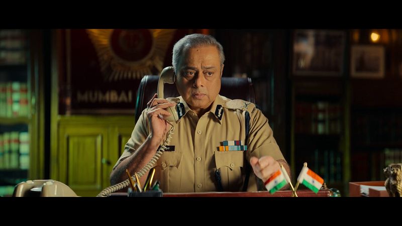 Screenshot of Inspector Zende (2025) &bull; Hindi on MovieLinkBD