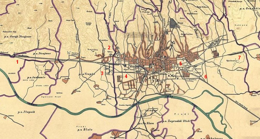 Zagrebačke pruge ZP0-011-Gradski-mjerni-ki-odsjek-1929