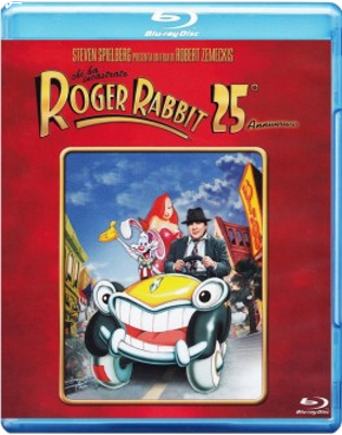 Chi ha incastrato Roger Rabbit? [25° Anniversario] (1988) FULL BLURAY AVC DTS HD MA ENG DD ITA 5.1