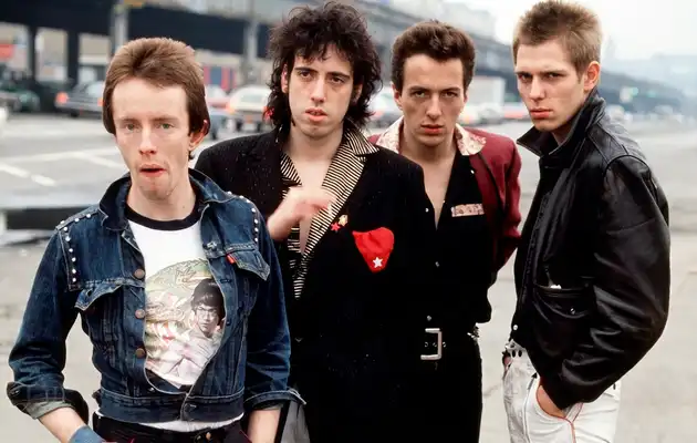 The Clash - Albums Collection (1977-2022) [Hi-Res] [Official Digital Release] 