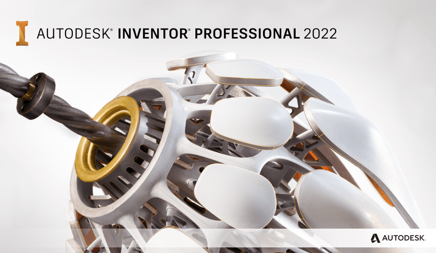 Autodesk Inventor Professional 2022.3.2 Update Only