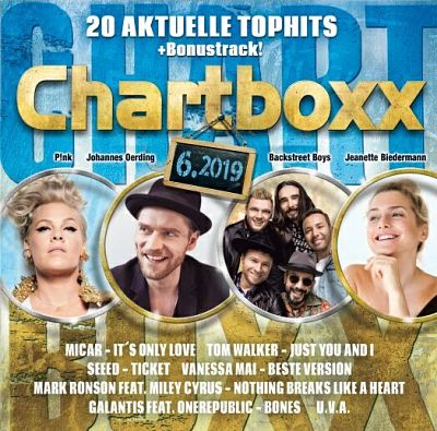 VA - Chartboxx 6/2019 (08/2019) VA-Ch6-opt