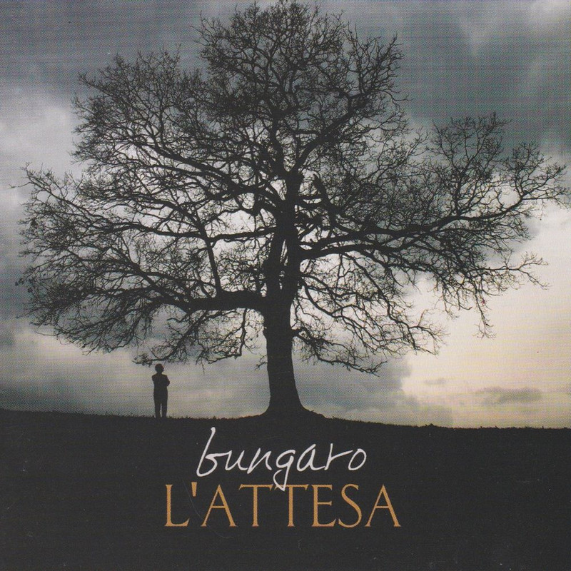 Bungaro - L'attesa (2004) .Mp3 -320 Kbps
