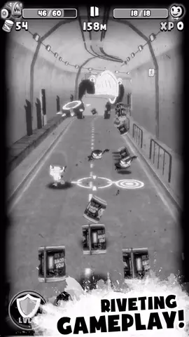 Bendy Nightmare Run APK download for android 