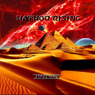 Hathor Rising - Ascension (2019).mp3 - 320 Kbps