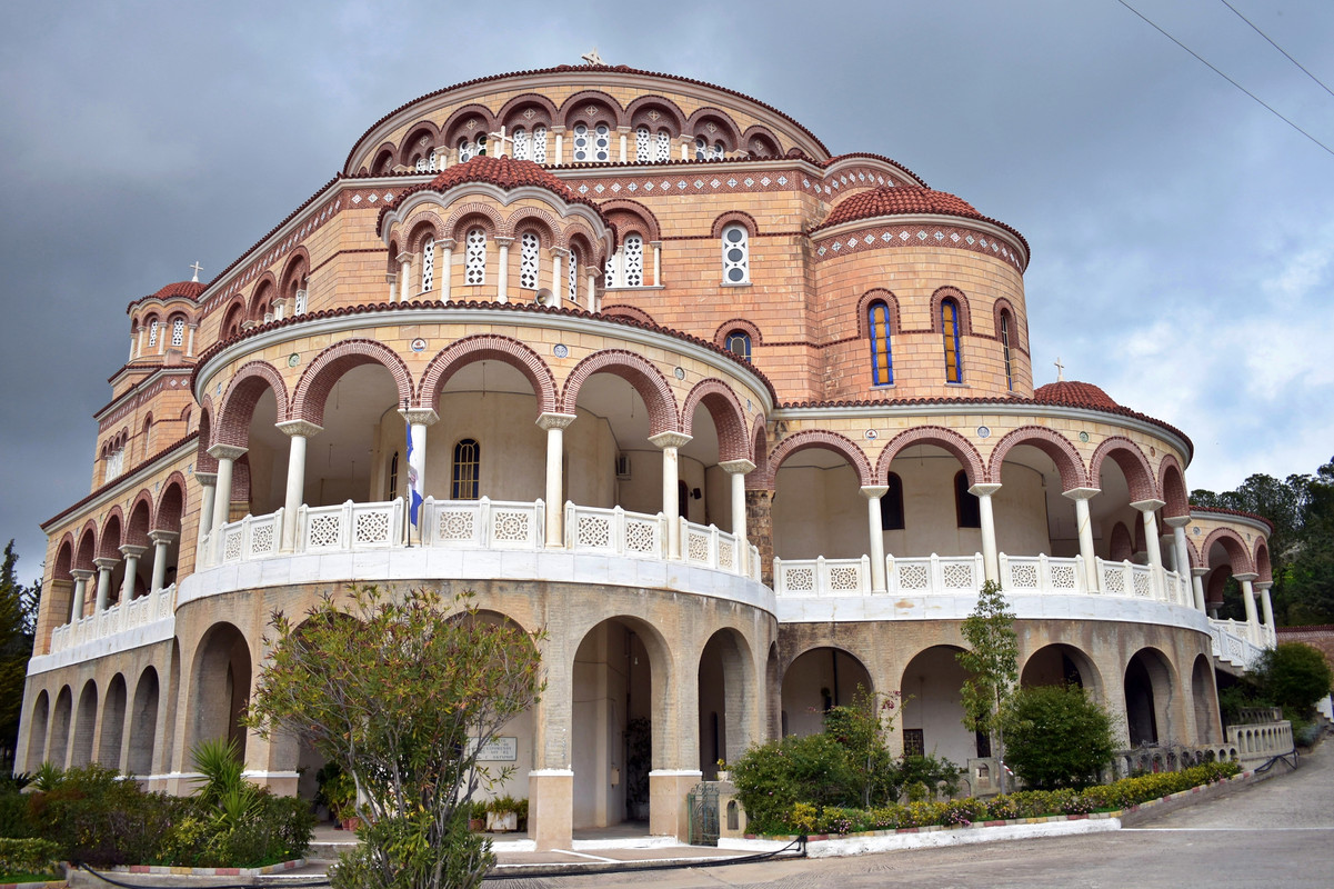 Άγιος Νεκτάριος (2)