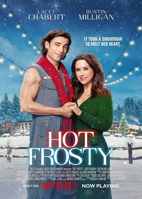 Zakochany bałwan / Hot Frosty (2024) MULTi.1080p.NF.WEB-DL.H264.DDP5.1.Atmos-K83 / Dubbing i Napisy PL