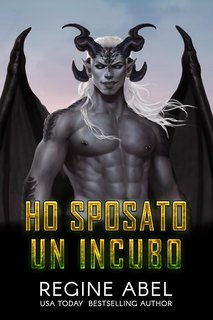 Regine Abel - Ho Sposato Un Incubo (2024)