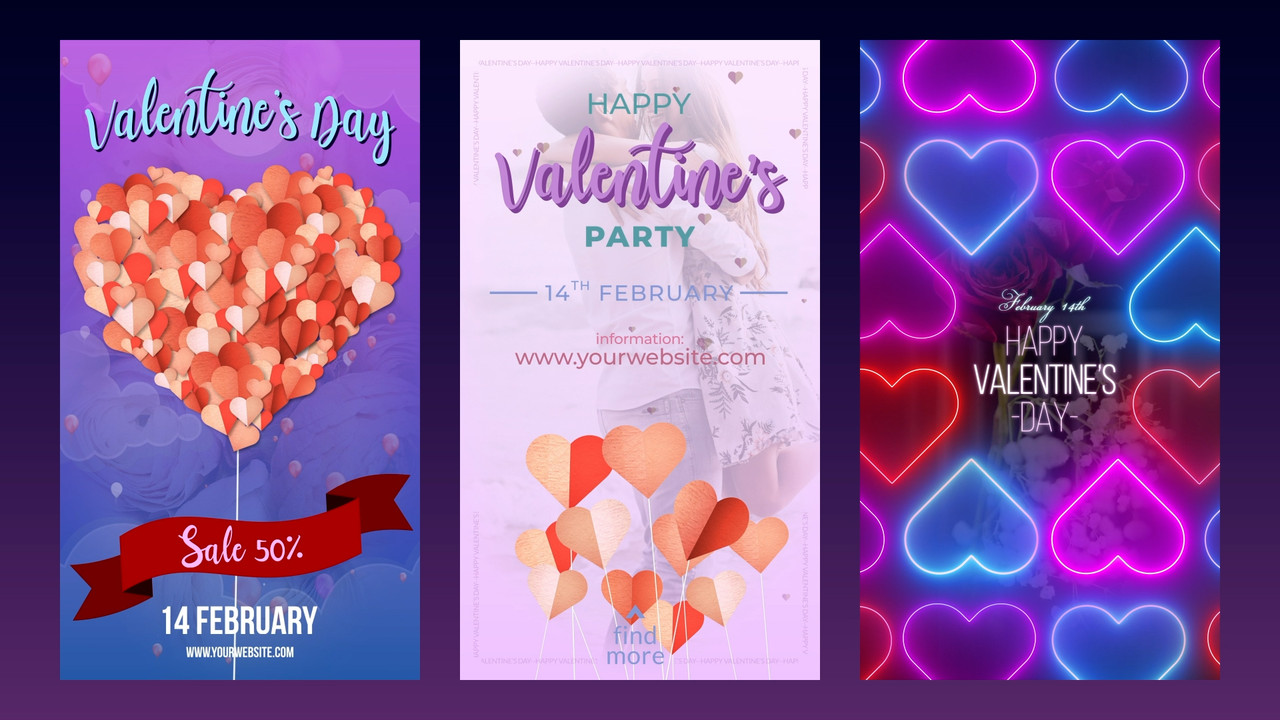 Valentine's Day Stories - 2