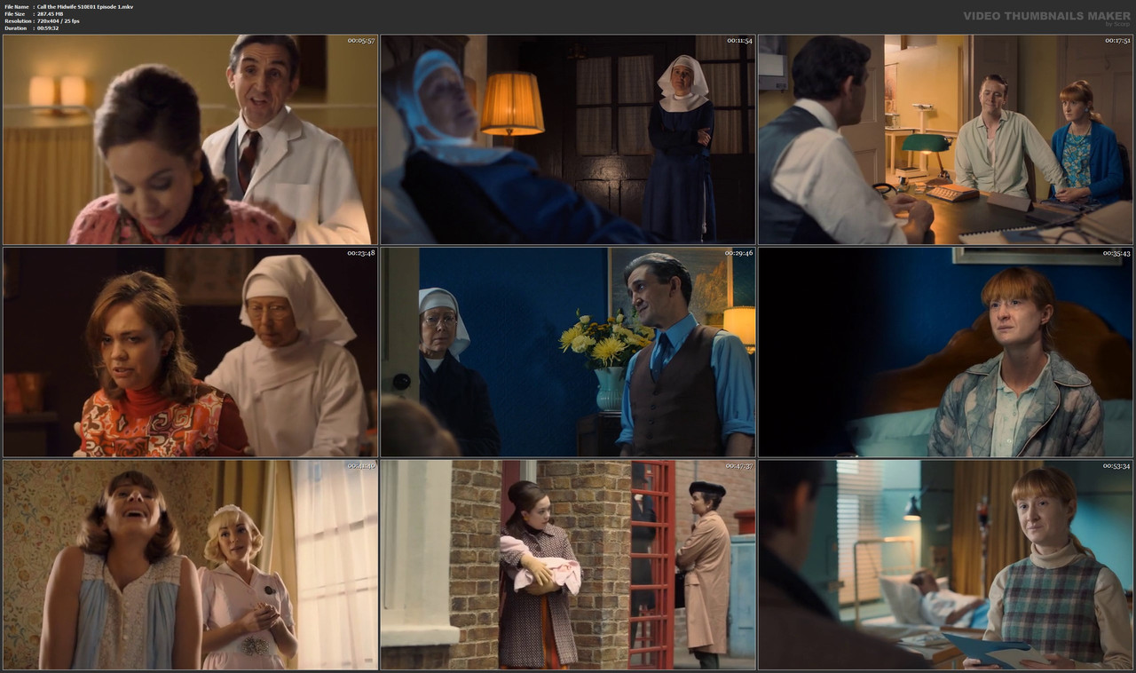 Call the Midwife S10E01 Episode 1.mkv