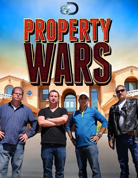 Válka o nemovitosti / Property Wars (2013) / CZ