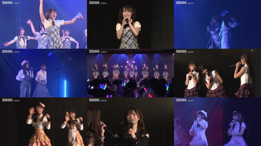 SKE48h2505071830-Live 【公演配信】SKE48 250507 チームS「僕の太陽」公演