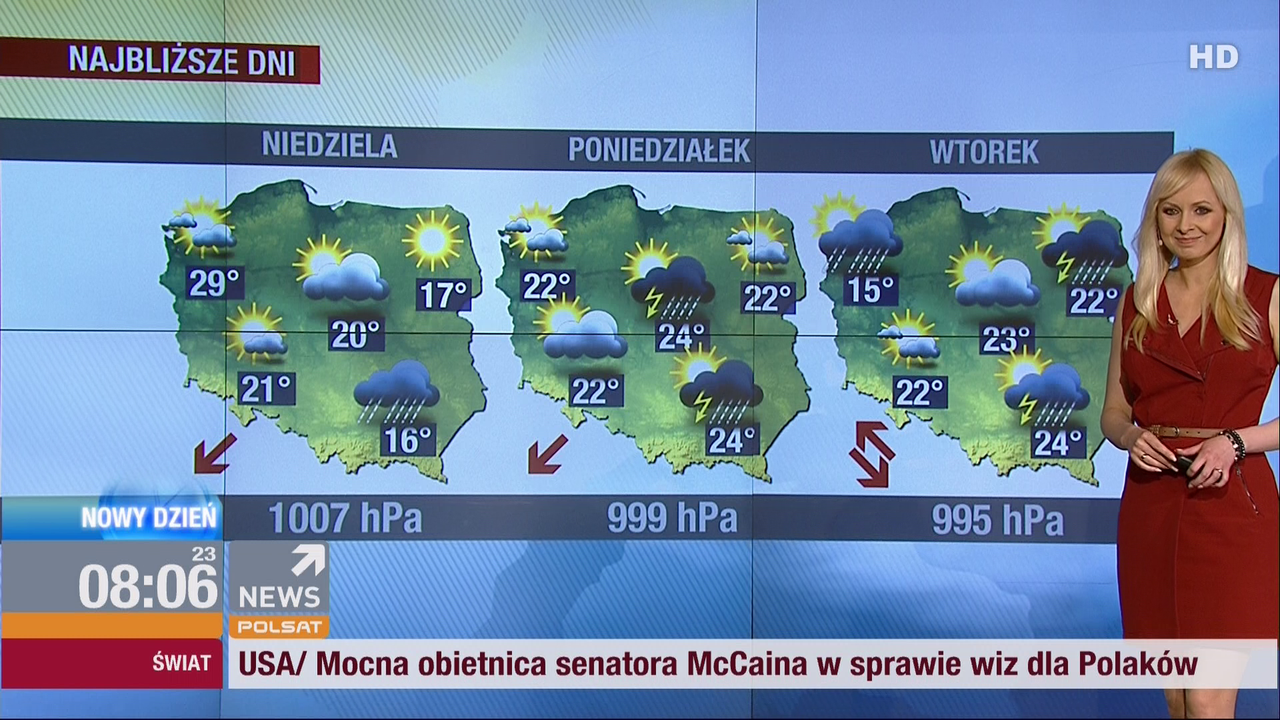 21 05 2015 milena rostkowska polsat 7