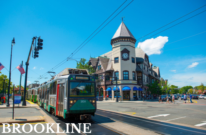 Brookline Listings