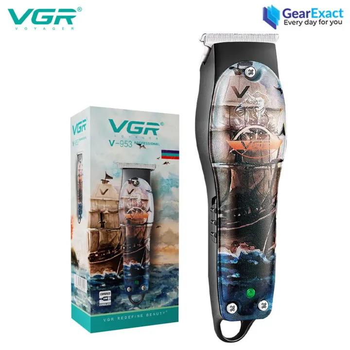 VGR V-953  Professional Trimmer 
