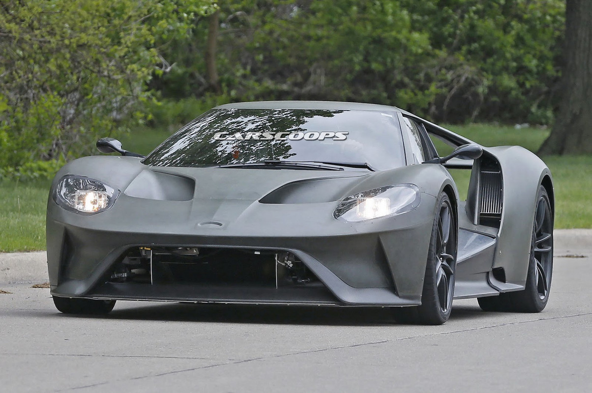 New-Ford-GT-1