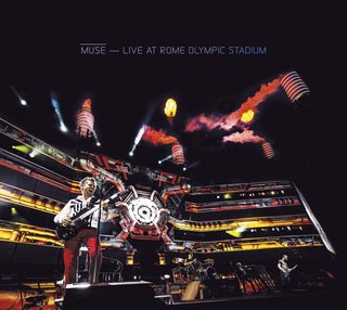 Muse – Live At Rome Olympic Stadium (2013) .MKV BDRIP 1080p x264 DTS 5.1
