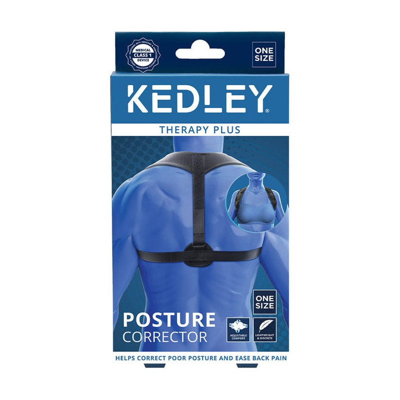 Kedley Therapy Plus Posture Corrector