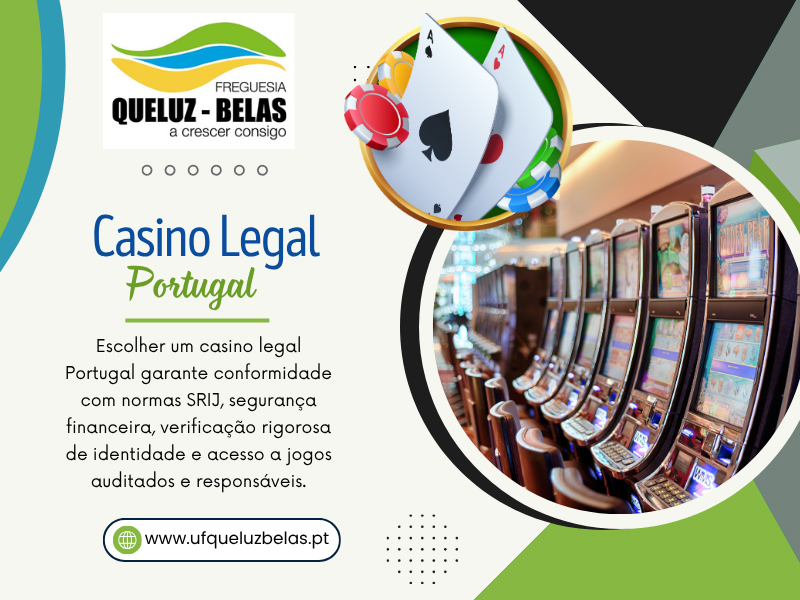 Casino Legal Portugal