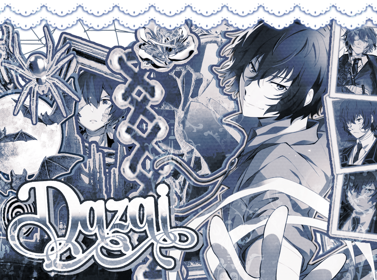 dazai bottom omg