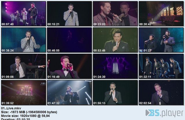 Il Divo - Live in Japan (2018) BDRip 1080p 01