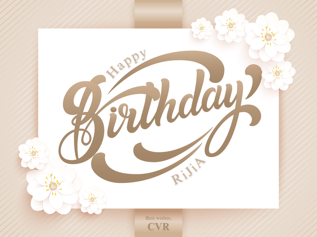 Happy Birthday RiJiA (1)