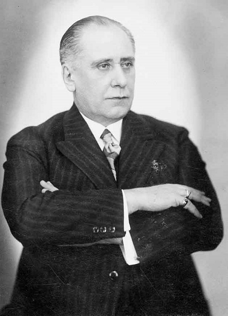 Ferdynand-Antoni-Ossendowski